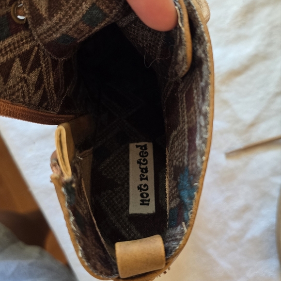 Brand New Booties 🍂 - Picture 7 of 8